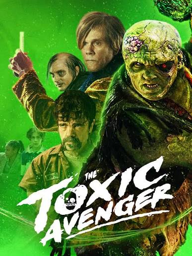 The Toxic Avenger